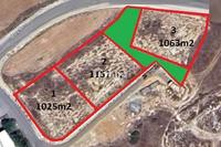 1025 SQM Land · Pano Lakatamia (Nicosia) for sale 