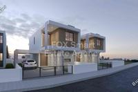 3 Bedroom Semi-detached house in Avgorou (Famagusta) for sale 