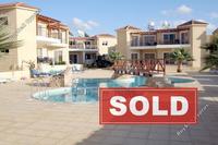 2 Bedroom Ground floor apartment · Kato Paphos (Paphos) for sale 