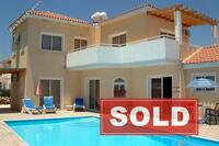 3 Bedroom Detached house · Coral Bay (Paphos) for sale 