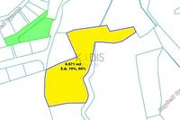 6671 SQM Land · Dali (Nicosia) for sale 
