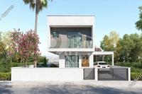 3 Bedroom Detached house · Parekklisia (Limassol) for sale 