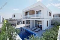 4 Bedroom Detached house · Tala (Paphos) for sale 