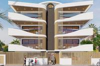 3 Bedroom Penthouse in Linopetra (Limassol) for sale 