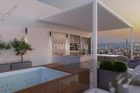 3 Bedroom Penthouse in Panthea (Limassol) for sale 