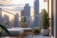 1 Bedroom Apartment · Parekklisia (Limassol) for sale 