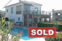 3 Bedroom Detached house · Ayia Napa (Famagusta) for sale 