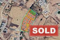576 SQM Land in Geri (Nicosia) for sale 