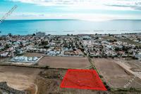 3262 SQM Land in Livadia Larnacas (Larnaca) for sale 