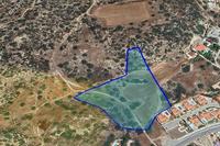 13713 SQM Plot in Pyrgos Limassol (Limassol) for sale 
