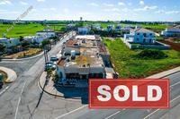  Commercial Development in Frenaros (Famagusta) for sale 
