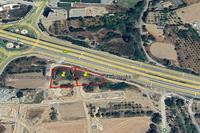 3387 SQM Plot in Potamos Germasogeias (Limassol) for sale 
