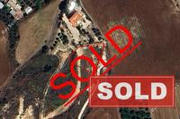 910 SQM Plot · Latsi (Paphos) for sale 