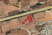 8415 SQM Plot in Agia Thekla (Famagusta) for sale 