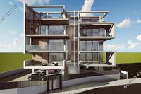 3 Bedroom Apartment in Livadia Larnacas (Larnaca) for sale 
