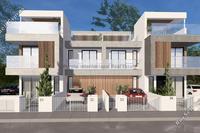 3 Bedroom Town house in Dromolaxia (Larnaca) for sale 