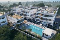 1 Bedroom Apartment in Geroskipou (Paphos) for sale 