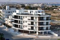 2 Bedroom Penthouse · Livadia Larnacas (Larnaca) for sale 