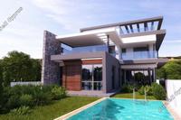 5 Bedroom Detached house · Agios Athanasios (Limassol) for sale 