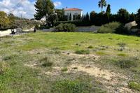 1745 SQM Land in Potamos Germasogeias (Limassol) for sale 