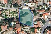 1691 SQM Plot in Foinikaria (Limassol) for sale 