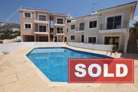 1 Bedroom Apartment in Peyia (Paphos) for sale 