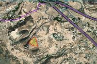 22409 SQM Land in Alampra (Nicosia) for sale 