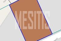 589 SQM Plot in Oroklini (Larnaca) for sale 