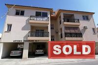 1 Bedroom Apartment · Tersefanou (Larnaca) for sale 