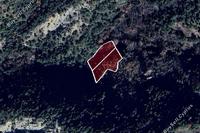 6021 SQM Land in Prodromos (Limassol) for sale 