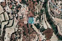 1673 SQM Plot in Letymvou (Paphos) for sale 