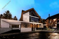 3 Bedroom Detached house in Pano Platres (Limassol) for sale 