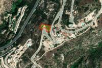 1237 SQM Land in Tsada (Paphos) for sale 