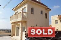 3 Bedroom Detached house · Paralimni (Famagusta) for sale 