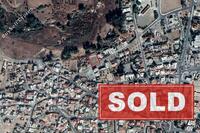 1190 SQM Land in Pera Chorio Nisou (Nicosia) for sale 