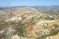 6875 SQM Land · Dora (Limassol) for sale 