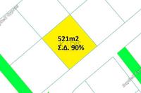 521 SQM Plot in Makedonitissa (Nicosia) for sale 