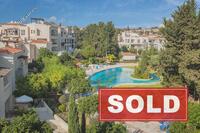 2 Bedroom Town house · Kato Paphos (Paphos) for sale 