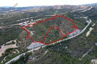 39064 SQM Land in Skarinou (Larnaca) for sale 