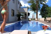 4 Bedroom Detached house in Protaras (Famagusta) for sale 