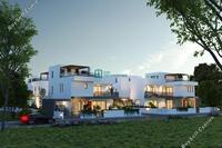 3 Bedroom Linked detached house in Livadia Larnacas (Larnaca) for sale 