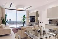 3 Bedroom Apartment in Germasogeia (Limassol) for sale 