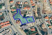 3305 SQM Land in Agios Athanasios (Limassol) for sale 