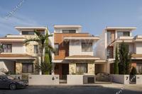 5 Bedroom Detached house · Dromolaxia (Larnaca) for sale 
