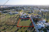 417 SQM Land in Strovolos (Nicosia) for sale 