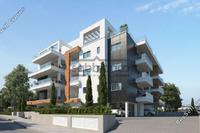 2 Bedroom Apartment in Pano Polemidia (Limassol) for sale 