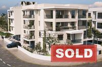 2 Bedroom Apartment in Paralimni (Famagusta) for sale 