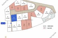 520 SQM Land in Kalavasos (Larnaca) for sale 