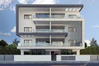 1 Bedroom Penthouse in Zakaki (Limassol) for sale 
