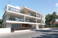 2 Bedroom Penthouse in Livadia Larnacas (Larnaca) for sale 